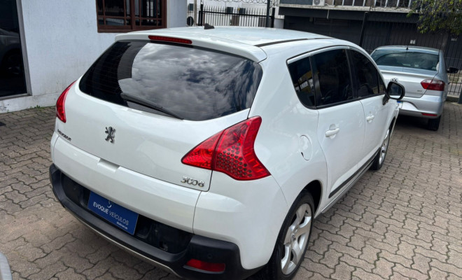 Peugeot 3008 Allure 1.6 Turbo 16V 5p Aut. 2013 Flex-2