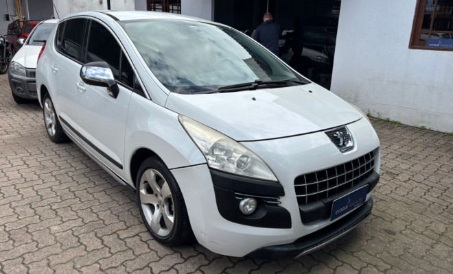 Peugeot 3008 Allure 1.6 Turbo 16V 5p Aut. 2013 Flex