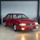 VW - VolksWagen Santana 2.0 Mi 2p e 4p 2002 Gasolina-1