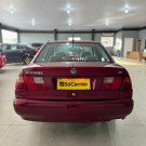 VW - VolksWagen Santana 2.0 Mi 2p e 4p 2002 Gasolina-4
