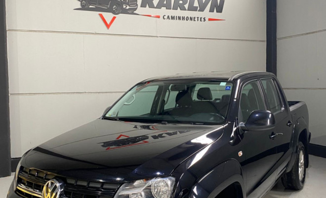 VW - VolksWagen AMAROK Comfor. CD 2.0 TDI 4x4 Dies. Aut. 2020 Diesel