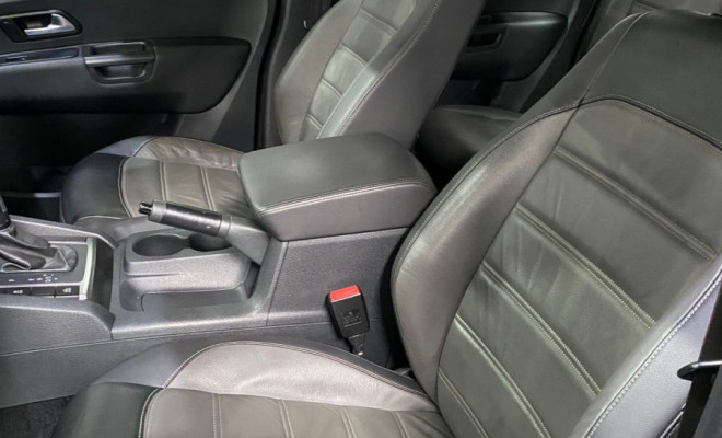 VW - VolksWagen AMAROK Comfor. CD 2.0 TDI 4x4 Dies. Aut. 2020 Diesel-0