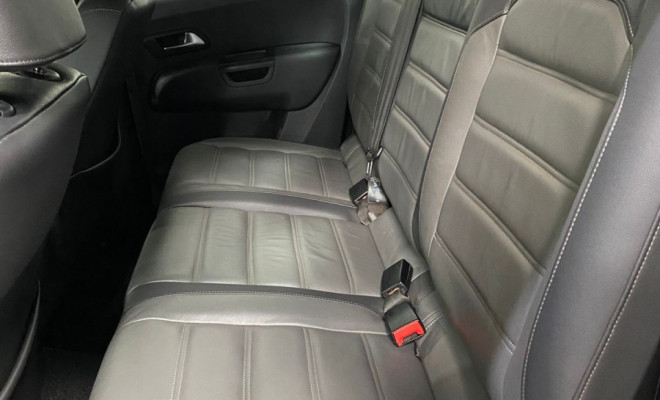 VW - VolksWagen AMAROK Comfor. CD 2.0 TDI 4x4 Dies. Aut. 2020 Diesel-1