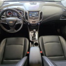 GM - Chevrolet CRUZE LT 1.4 16V Turbo Flex 4p Aut. 2022 Flex-8