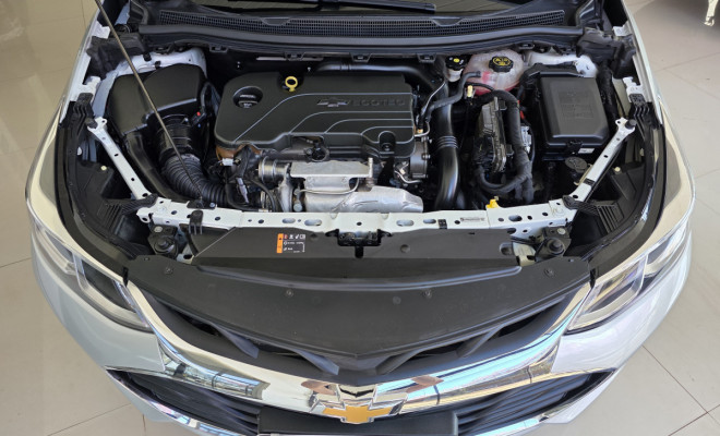 GM - Chevrolet CRUZE LT 1.4 16V Turbo Flex 4p Aut. 2022 Flex-12