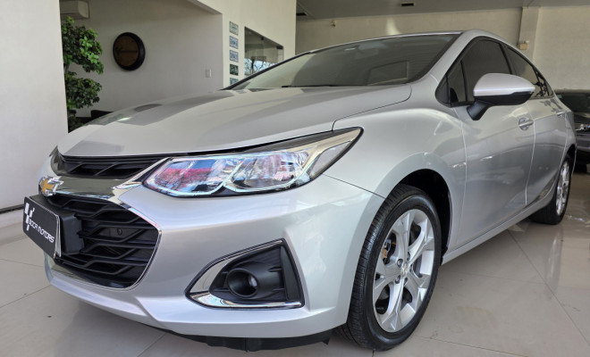 GM - Chevrolet CRUZE LT 1.4 16V Turbo Flex 4p Aut. 2022 Flex-1