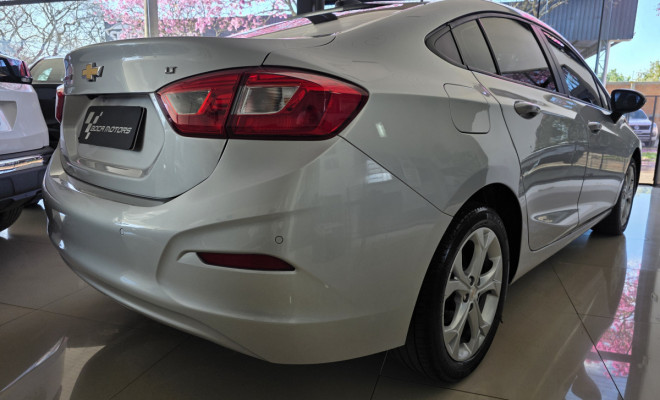 GM - Chevrolet CRUZE LT 1.4 16V Turbo Flex 4p Aut. 2022 Flex-2
