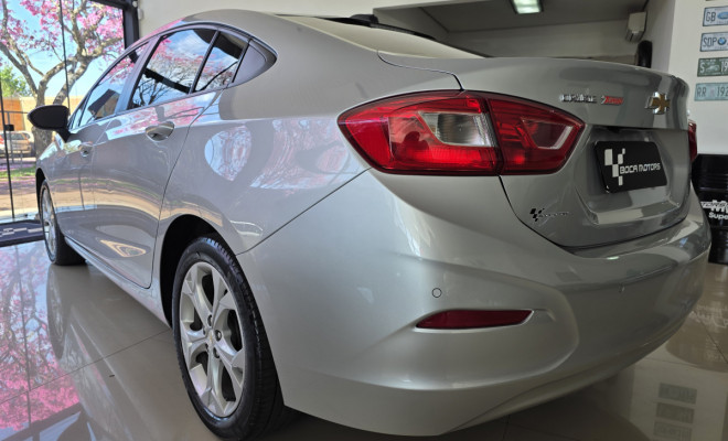 GM - Chevrolet CRUZE LT 1.4 16V Turbo Flex 4p Aut. 2022 Flex-4