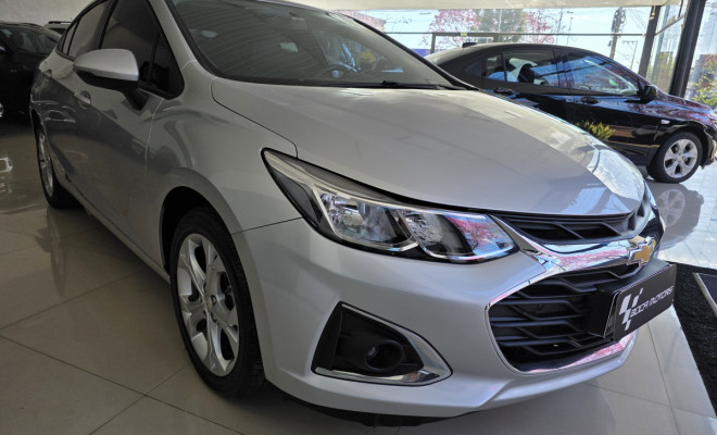 GM - Chevrolet CRUZE LT 1.4 16V Turbo Flex 4p Aut. 2022 Flex
