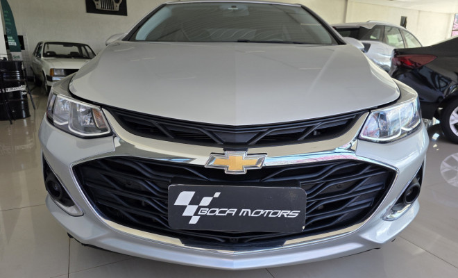GM - Chevrolet CRUZE LT 1.4 16V Turbo Flex 4p Aut. 2022 Flex-0