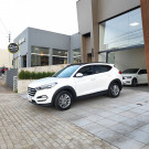 Hyundai Tucson GLS 1.6 Turbo 16V Aut. 2020 Gasolina-0