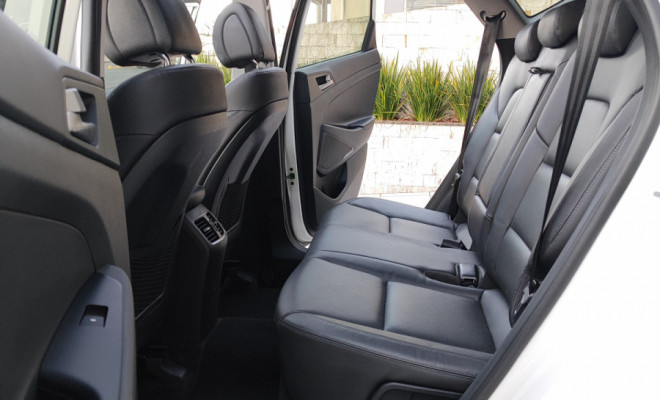 Hyundai Tucson GLS 1.6 Turbo 16V Aut. 2020 Gasolina-11