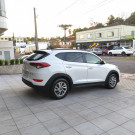 Hyundai Tucson GLS 1.6 Turbo 16V Aut. 2020 Gasolina-1