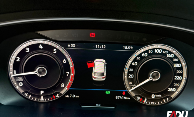 VW - VolksWagen TIGUAN Allspac R-Line 350 TSI 2.0 4x4 2018 Gasolina-5