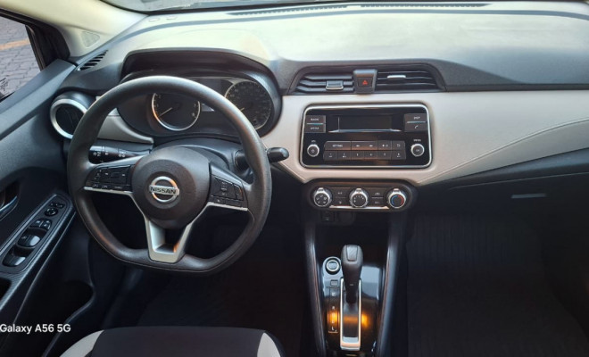 Nissan VERSA Sense 1.6 16V Flex Aut. 2023 Flex-5