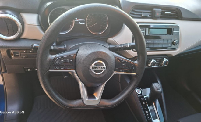 Nissan VERSA Sense 1.6 16V Flex Aut. 2023 Flex-6