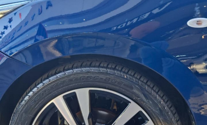 Nissan VERSA Sense 1.6 16V Flex Aut. 2023 Flex-9