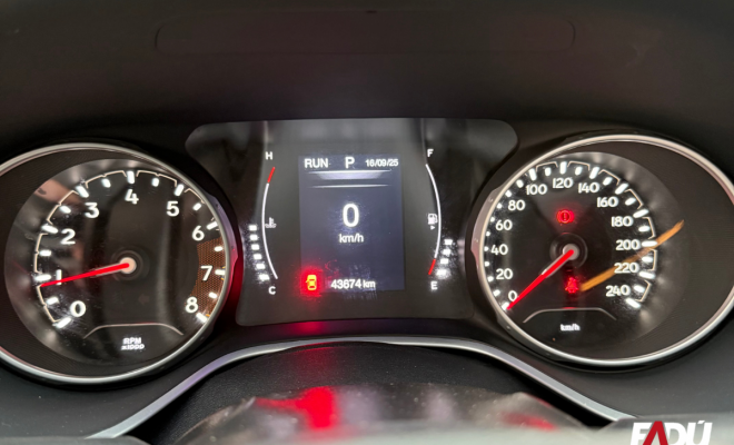 Jeep COMPASS SPORT 2.0 4x2 Flex 16V Aut. 2020 Flex-2