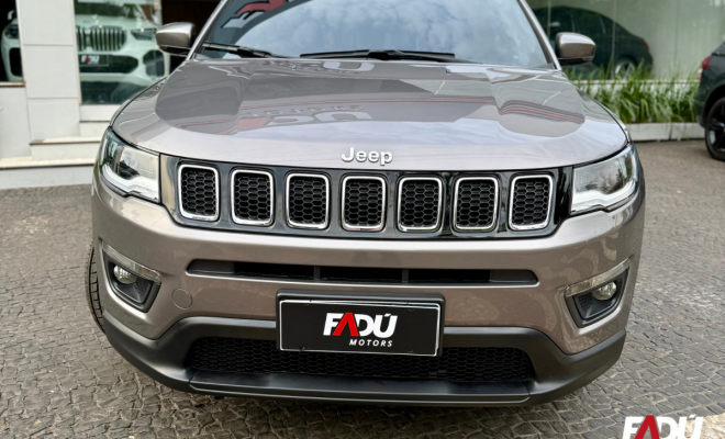 Jeep COMPASS SPORT 2.0 4x2 Flex 16V Aut. 2020 Flex-1