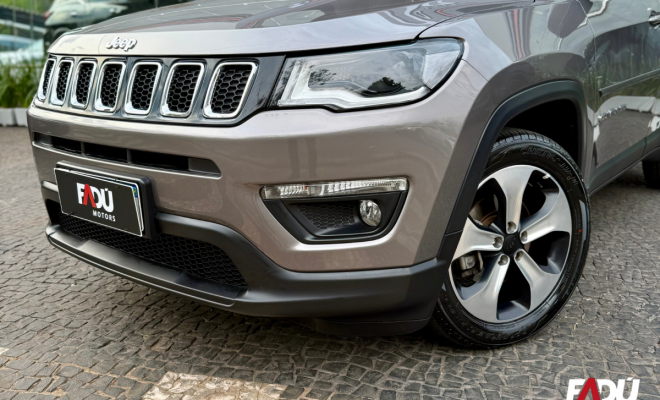 Jeep COMPASS SPORT 2.0 4x2 Flex 16V Aut. 2020 Flex-0