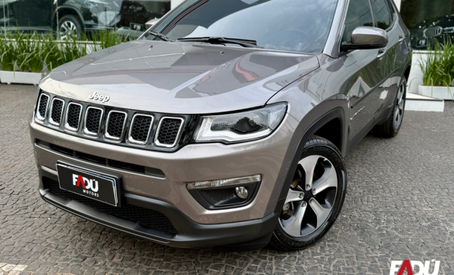 Jeep COMPASS SPORT 2.0 4x2 Flex 16V Aut. 2020 Flex