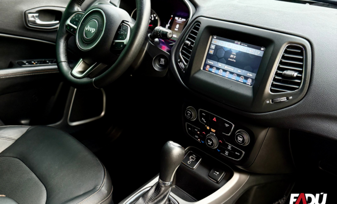 Jeep COMPASS SPORT 2.0 4x2 Flex 16V Aut. 2020 Flex-5