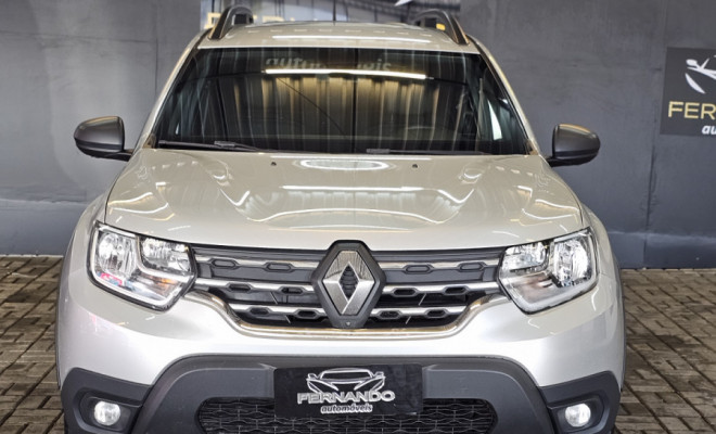 Renault DUSTER Iconic 1.3 TB 16V Flex Aut. 2023 Flex-3