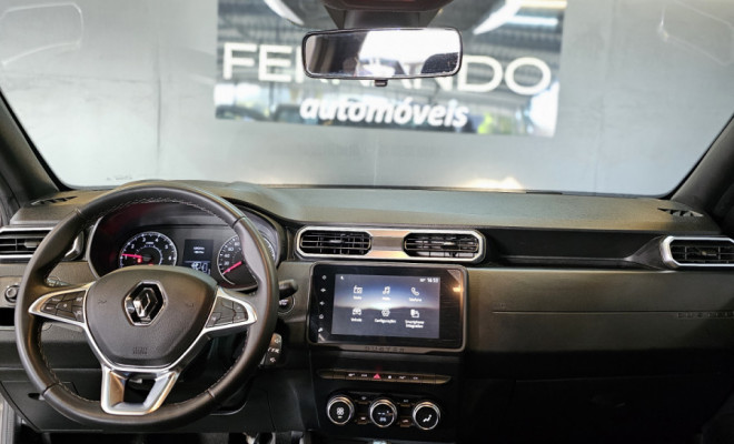 Renault DUSTER Iconic 1.3 TB 16V Flex Aut. 2023 Flex-1