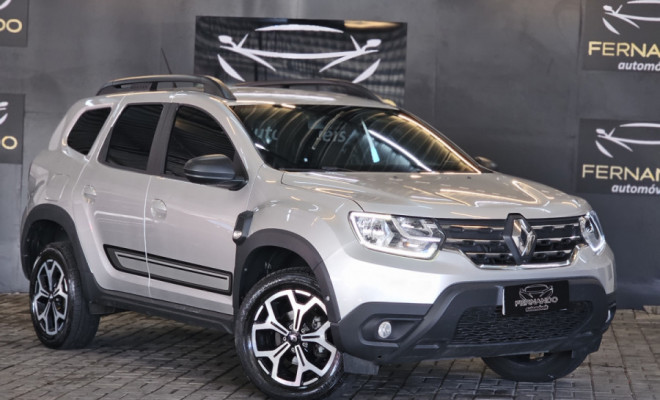 Renault DUSTER Iconic 1.3 TB 16V Flex Aut. 2023 Flex-5