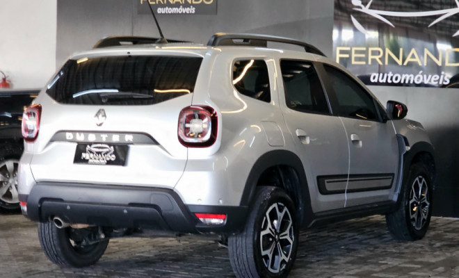 Renault DUSTER Iconic 1.3 TB 16V Flex Aut. 2023 Flex-0