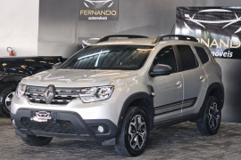 Renault DUSTER Iconic 1.3 TB 16V Flex Aut. 2023 Flex