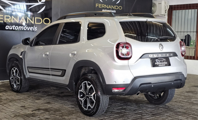 Renault DUSTER Iconic 1.3 TB 16V Flex Aut. 2023 Flex-4