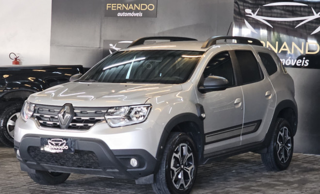 Renault DUSTER Iconic 1.3 TB 16V Flex Aut. 2023 Flex
