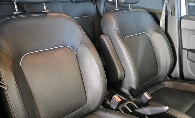 Renault DUSTER Iconic 1.3 TB 16V Flex Aut. 2023 Flex-2