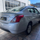 Nissan VERSA SV 1.6 16V FlexStart 4p Aut. 2018 Flex-3