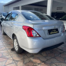 Nissan VERSA SV 1.6 16V FlexStart 4p Aut. 2018 Flex-4