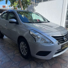 Nissan VERSA SV 1.6 16V FlexStart 4p Aut. 2018 Flex-1