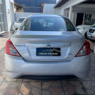 Nissan VERSA SV 1.6 16V FlexStart 4p Aut. 2018 Flex-5