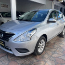 Nissan VERSA SV 1.6 16V FlexStart 4p Aut. 2018 Flex-0