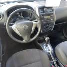 Nissan VERSA SV 1.6 16V FlexStart 4p Aut. 2018 Flex-2