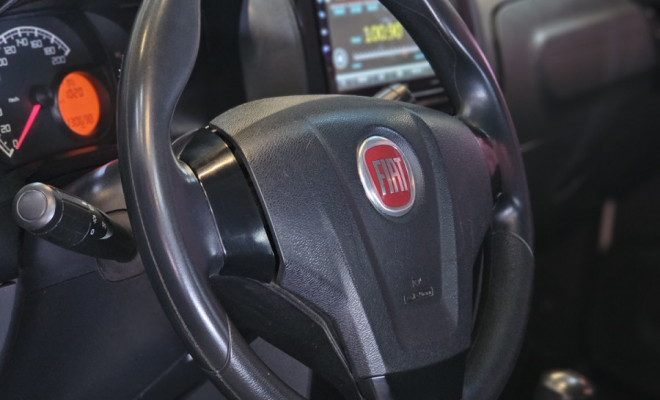 Fiat Strada Working 1.4 mpi Fire Flex 8V CS 2015 Flex-1