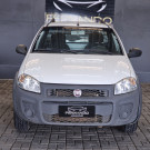 Fiat Strada Working 1.4 mpi Fire Flex 8V CS 2015 Flex