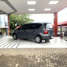 Nissan LIVINA 1.8 16V Flex Fuel Aut. 2010 Flex-4