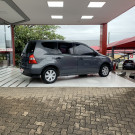 Nissan LIVINA 1.8 16V Flex Fuel Aut. 2010 Flex-2