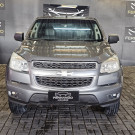 GM - Chevrolet S10 Pick-Up LS 2.4 F.Power 4x2 CD 2013 Flex