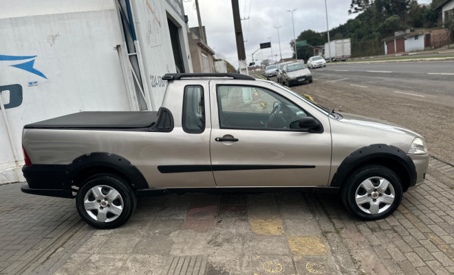 Fiat Strada Working 1.4 mpi Fire Flex 8V CE 2011 Flex-5