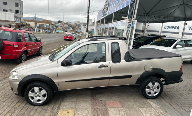 Fiat Strada Working 1.4 mpi Fire Flex 8V CE 2011 Flex-6