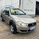Fiat Strada Working 1.4 mpi Fire Flex 8V CE 2011 Flex-1