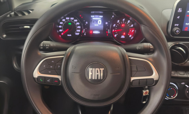 Fiat CRONOS DRIVE 1.0 6V Flex 2023 Flex-3