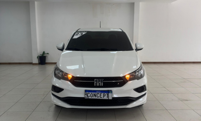 Fiat CRONOS DRIVE 1.0 6V Flex 2023 Flex-0